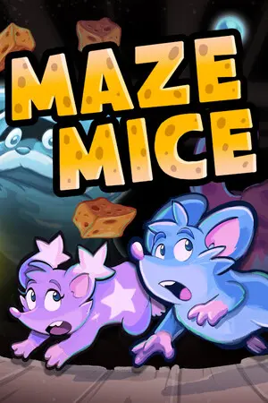 Maze Mice — Steam, Standard