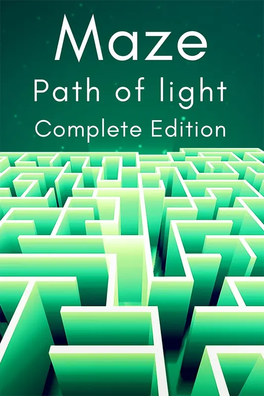 Maze: Path of Light - Complete Edition — Xbox Live, Complete Edition