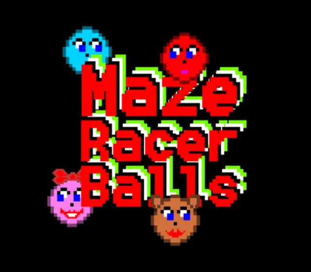 Maze Racer Balls — Steam, Standard