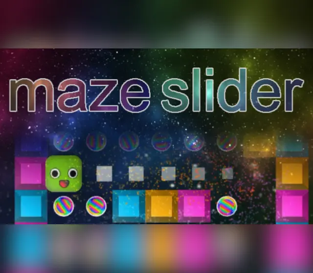 Maze Slider — Steam, Standard