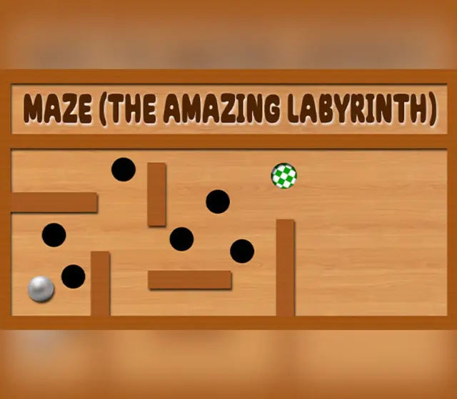 Maze (The Amazing Labyrinth) — Steam, Standard
