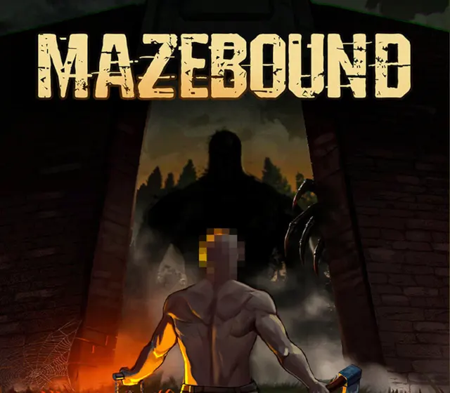 MAZEBOUND: Hunt, Gather, Run! — Steam, Standard