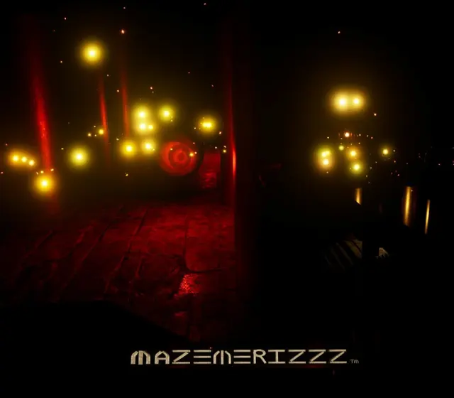 Mazemerizzz — Steam, Standard