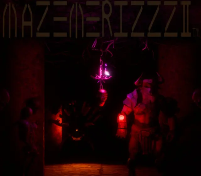 Mazemerizzz2 — Steam, Standard
