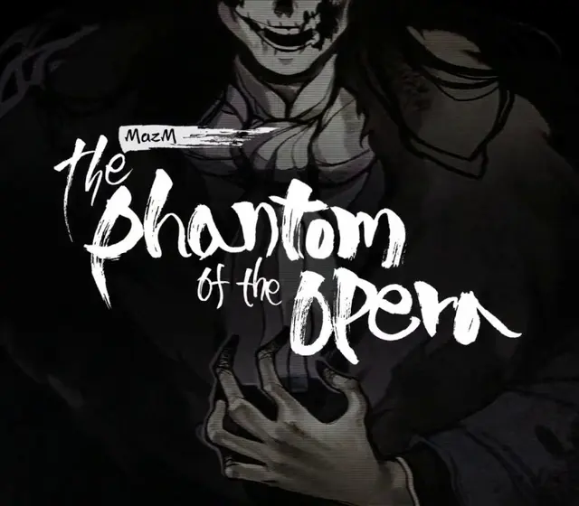 MazM: The Phantom of the Opera — Steam, Standard