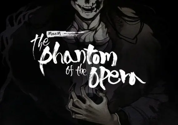 MazM: The Phantom of the Opera EN/JA/KO/RU/ZH/ES/ZH — Steam, Standard