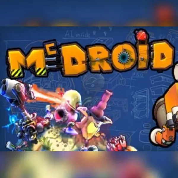 McDROID — Steam, Standard