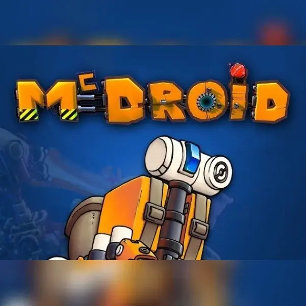 McDROID — Steam, Standard