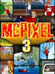 McPixel 3 — Steam, Standard