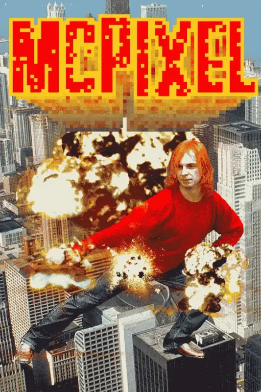 McPixel — Steam, Standard