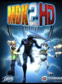 MDK 2 — Steam, Standard