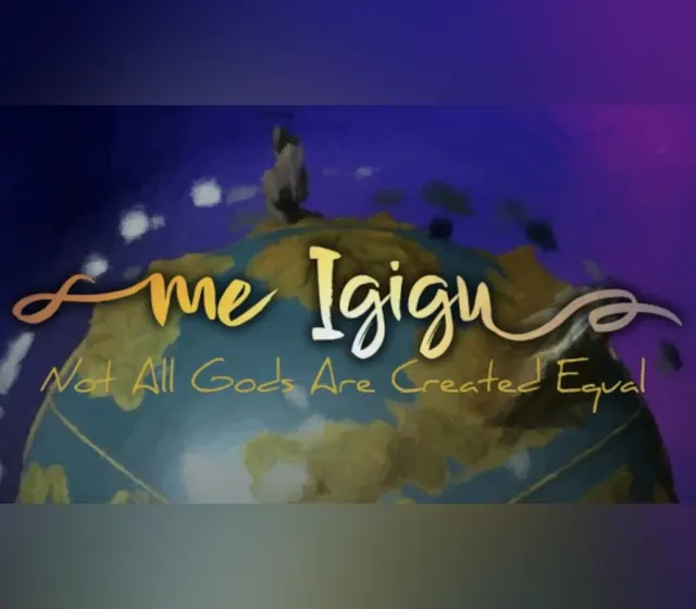me Igigu — Steam, Standard