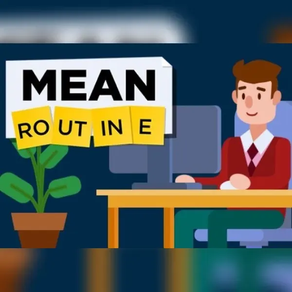 Mean Routine — Steam, Standard