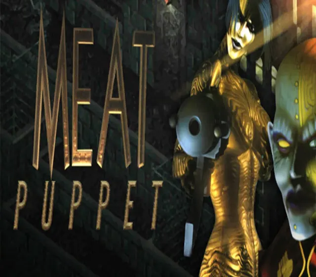 Meat Puppet — Steam, Standard