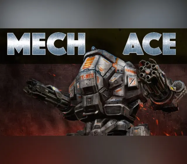 Mech Ace Combat Trainer Edition — Steam, Standard