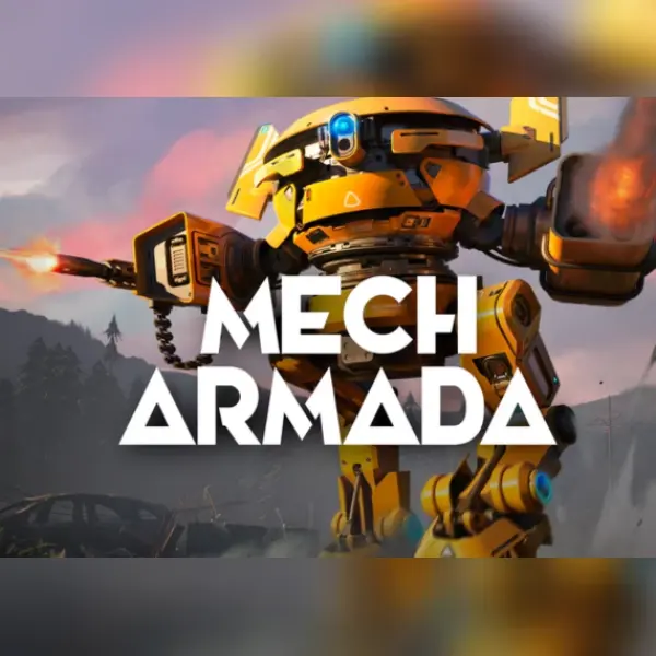 Mech Armada — Steam, Standard