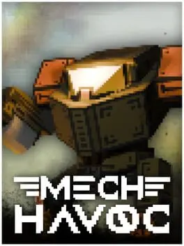 Mech Havoc — Steam, Standard