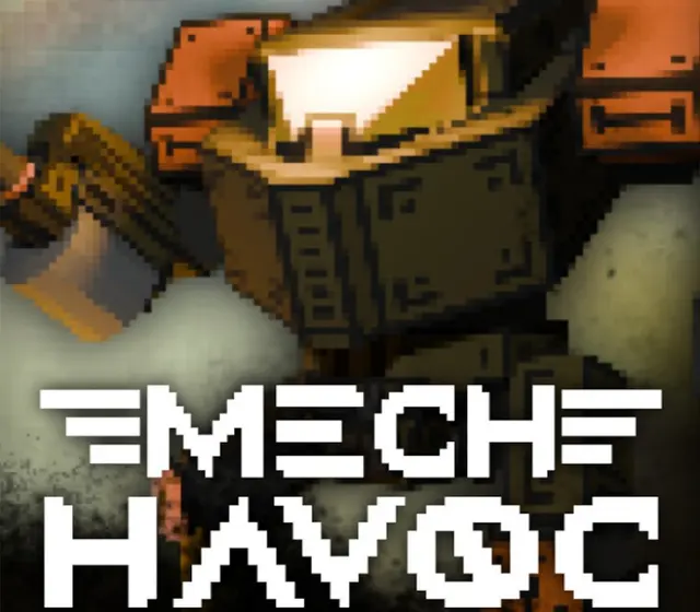 Mech Havoc — Steam, Standard