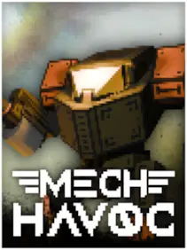 Mech Havoc — Steam, Standard