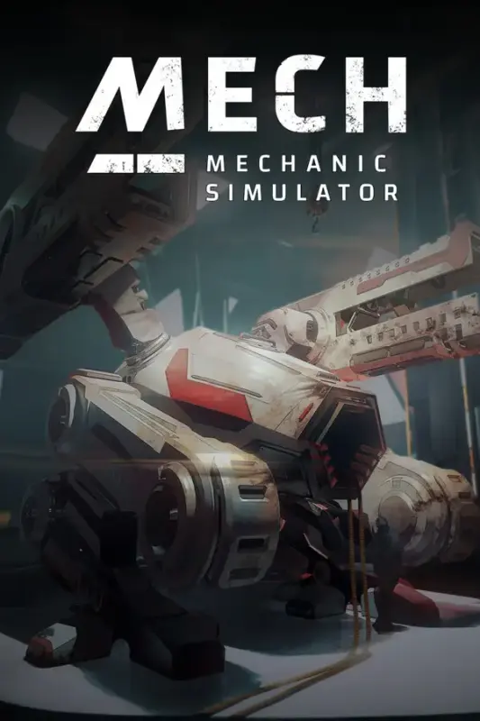 Mech Mechanic Simulator — Steam, Standard