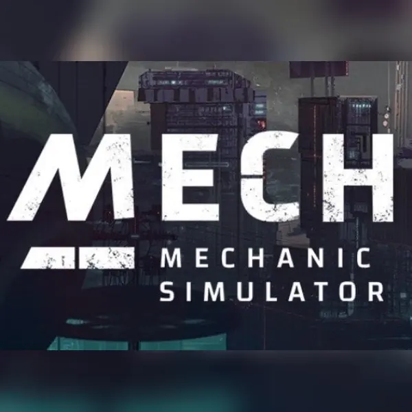 Mech Mechanic Simulator — Steam, Standard