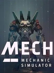 Mech Mechanic Simulator — Steam, Standard