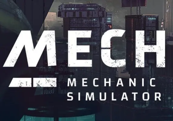 Mech Mechanic Simulator EN/DE/PL/JA/PT/RU/ZH/TR — Steam, Standard