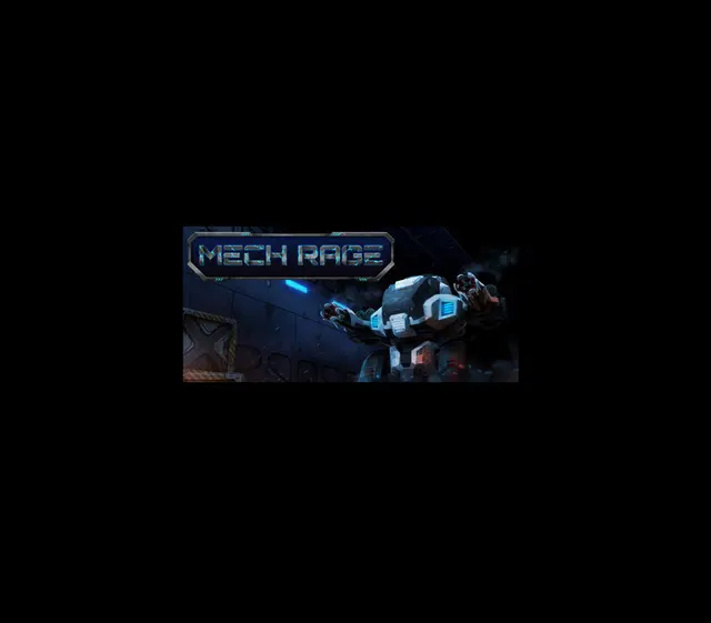 Mech Rage — Steam, Standard