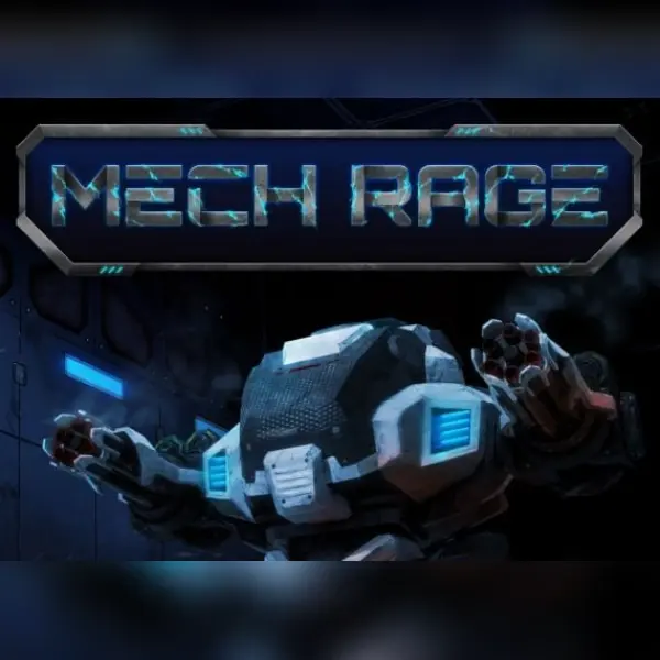 Mech Rage — Steam, Standard
