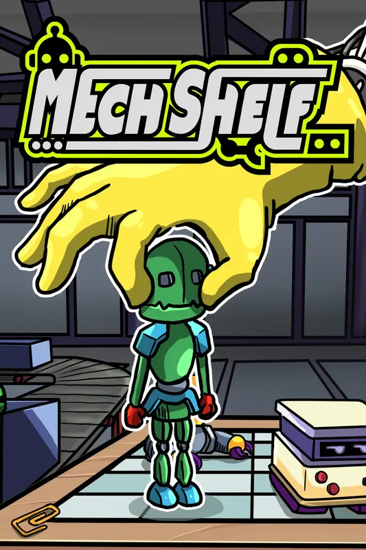 Mech Shelf — Xbox Series X|S, Standard
