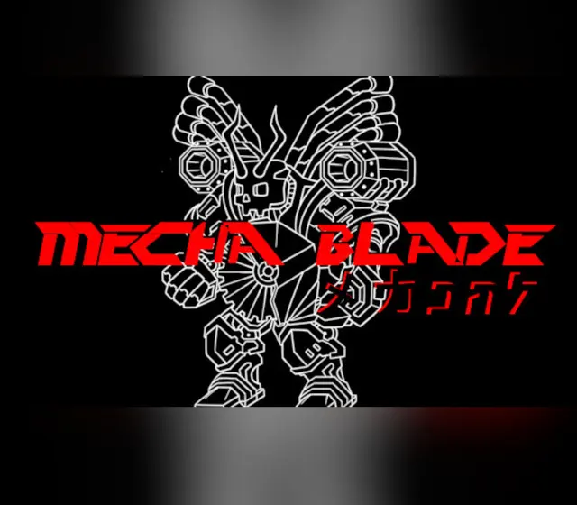 Mecha Blade — Steam, Standard