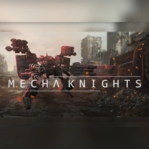 Mecha Knights: Nightmare — Steam, Standard