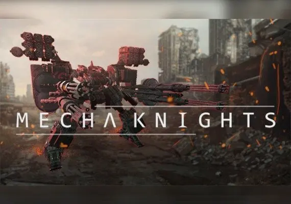Mecha Knights: Nightmare EN — Steam, Standard