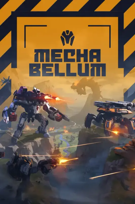 Mechabellum — Steam, Standard