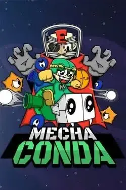 Mechaconda — Steam, Standard