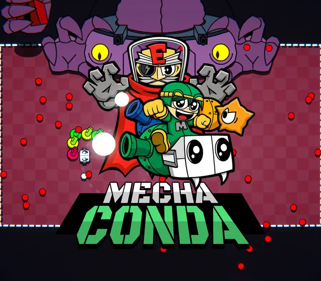 Mechaconda — Steam, Standard