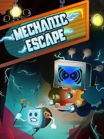 Mechanic Escape — Steam, Standard