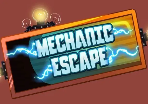 Mechanic Escape EN — Steam, Standard