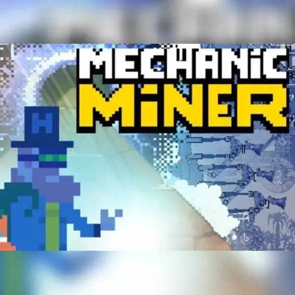 Mechanic Miner — Steam, Standard