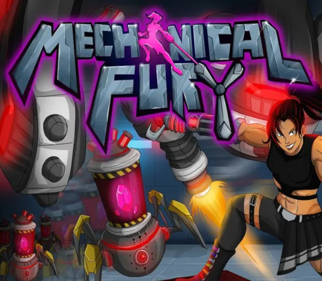 Mechanical Fury — Steam, Standard