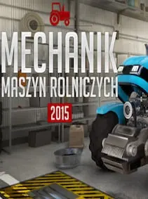 Mechanik Maszyn Rolniczych 2015 — Steam, Standard