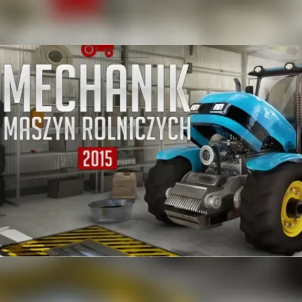 Mechanik Maszyn Rolniczych 2015 (Agricultural Machinery Mechanic 2015) — Steam, Standard