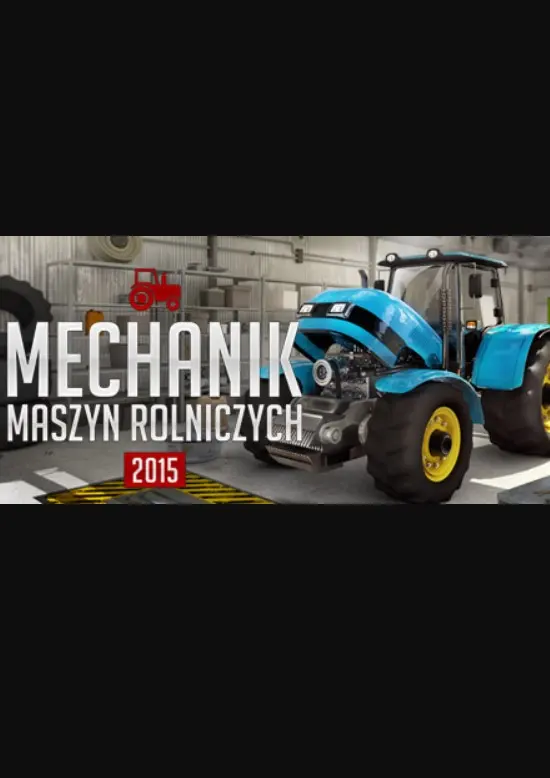 Mechanik Maszyn Rolniczych — Steam, Standard