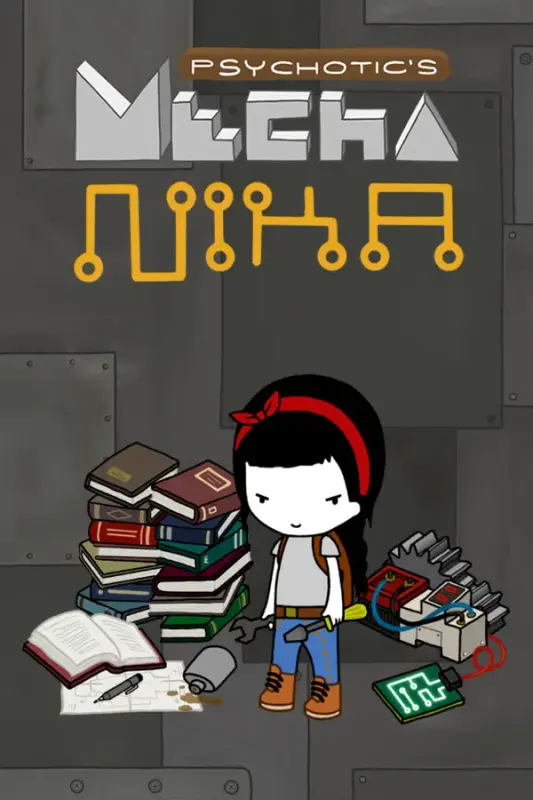 MechaNika — Steam, Standard