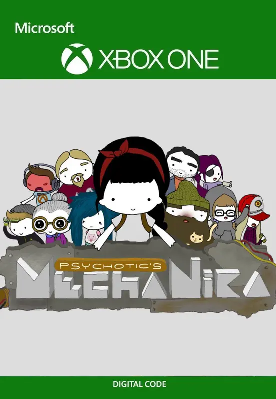 MechaNika — Xbox Live, Standard