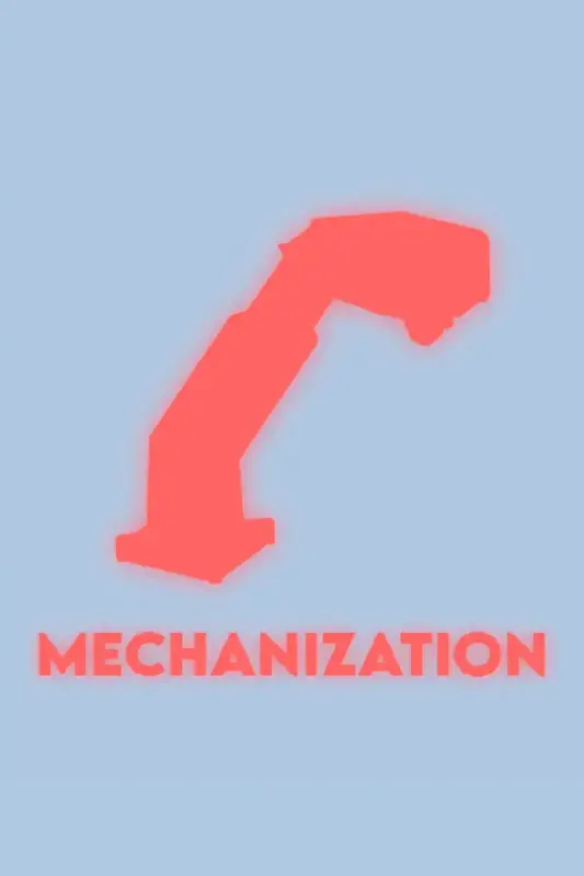 Mechanization — Steam, Standard