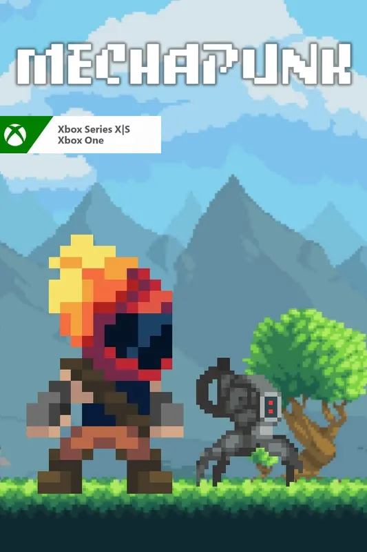 Mechapunk — Xbox Live, Standard