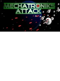 Mechatroniks Attack — Steam, Standard