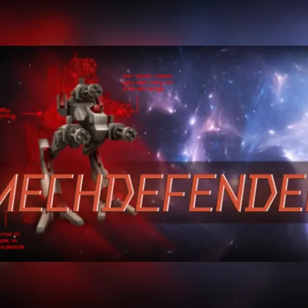 MechDefender — Steam, Standard