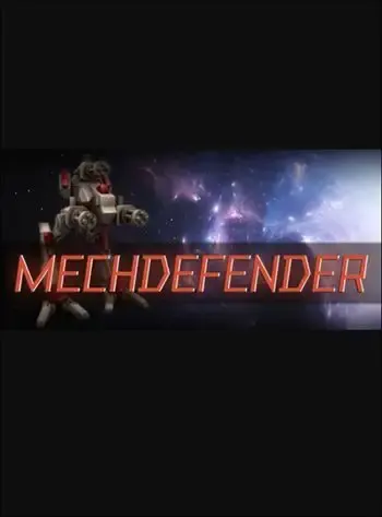 MechDefender - Tower Defense — Steam, Standard